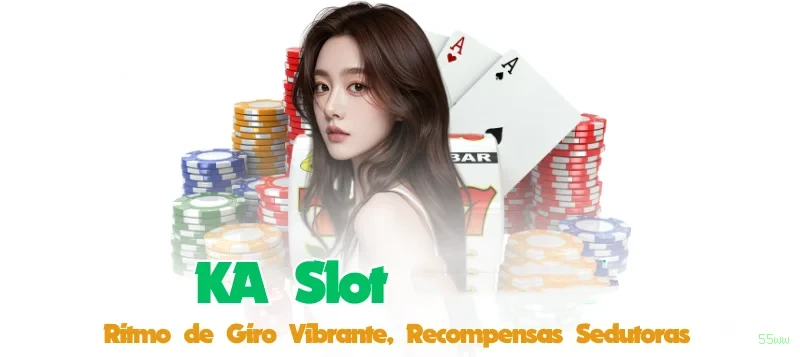 Cassino ao vivo da 55ww com dealers reais